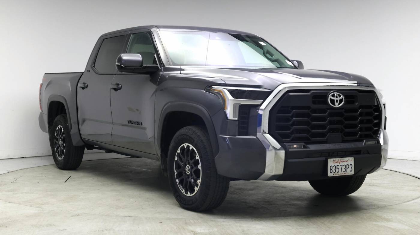 2022 Toyota Tundra SR5 — Pickup Truck — 29,357 mi — Murietta, CA