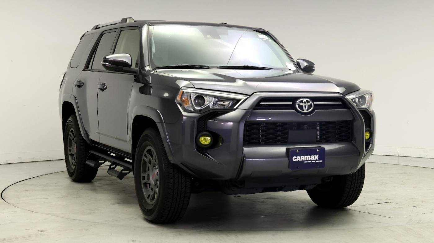 2023 Toyota 4Runner SR5 Premium — SUV — 14,642 mi — Murietta, CA