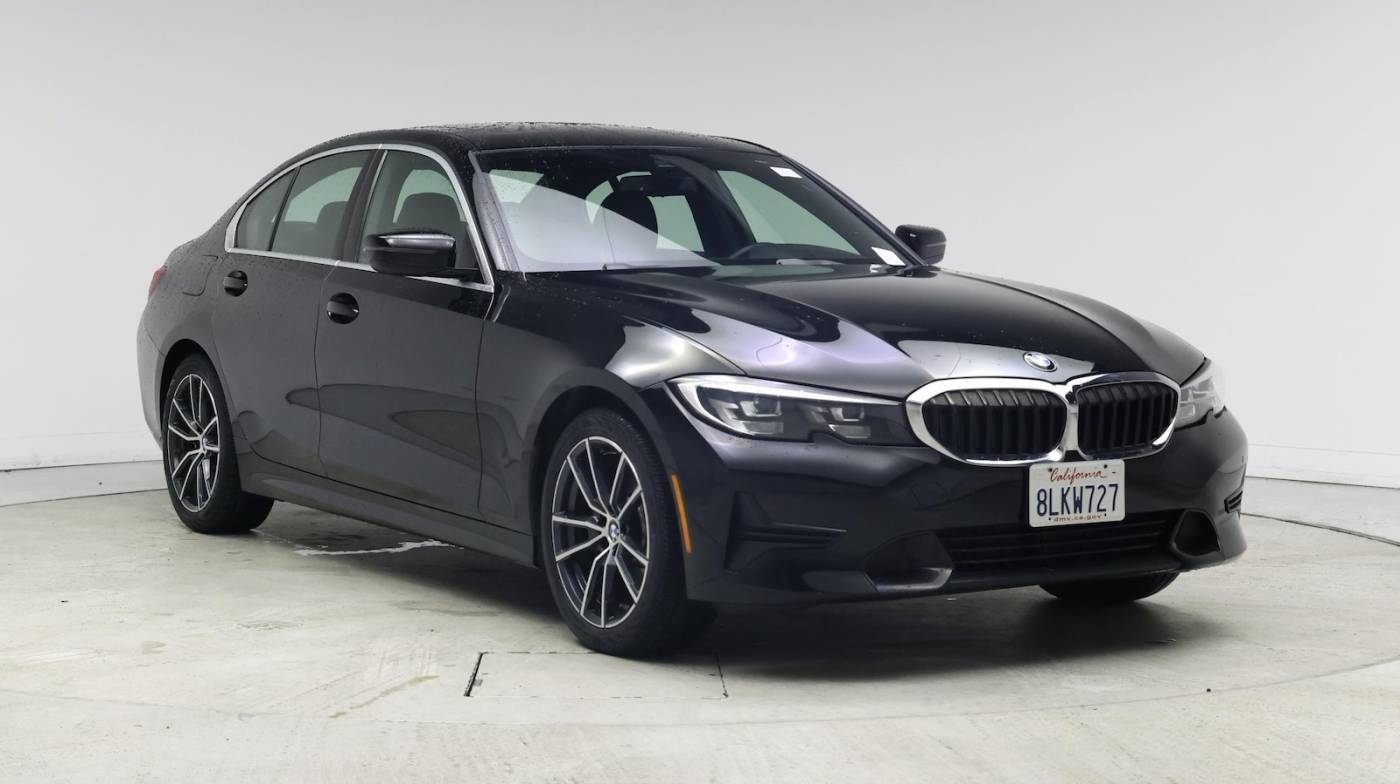 2019 BMW 3 Series 330i — Sedan — 36,165 mi — Murietta, CA