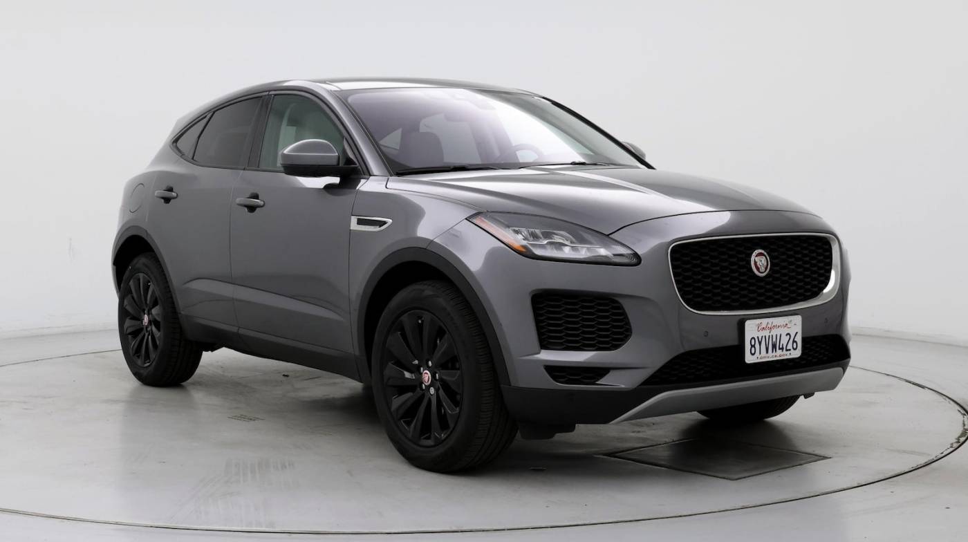 2020 Jaguar E-PACE Standard — SUV — 31,792 mi — Murietta, CA
