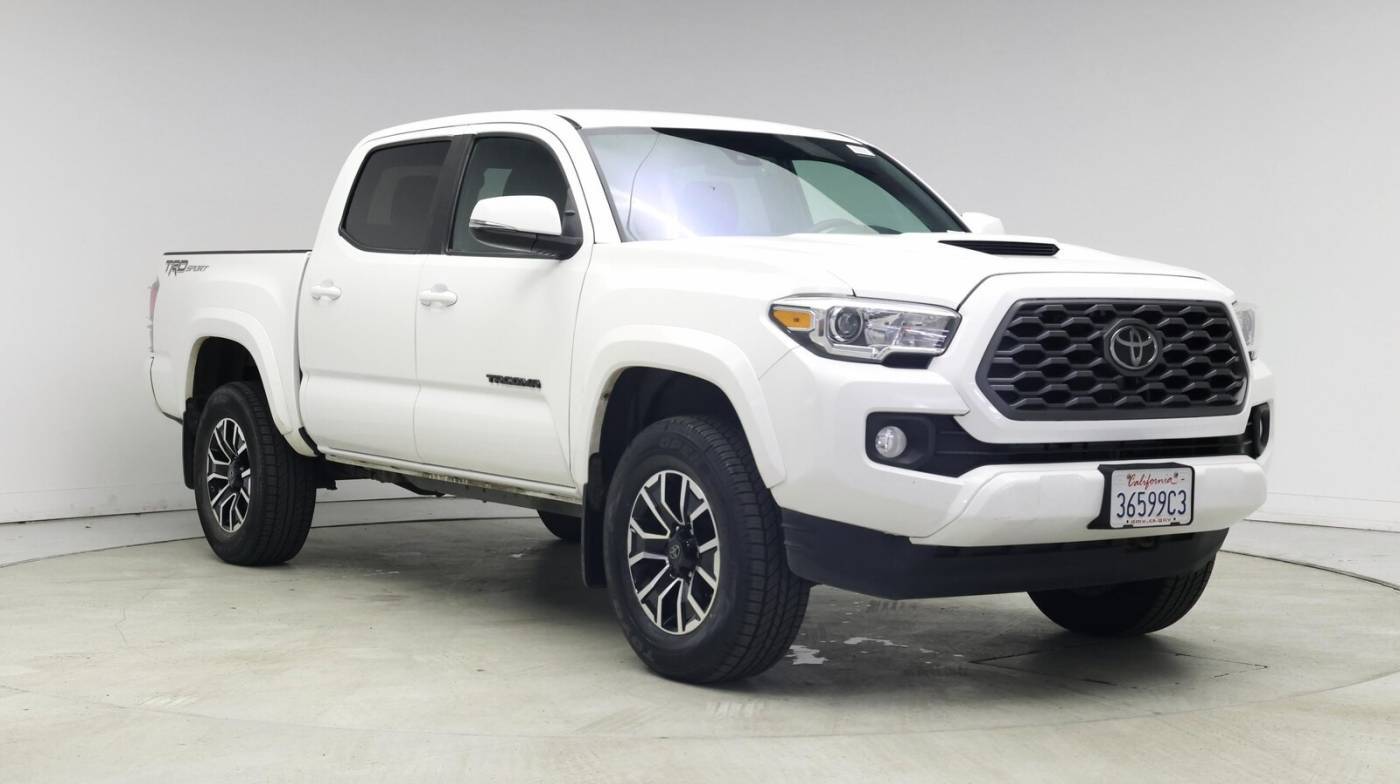 2021 Toyota Tacoma TRD Sport — Pickup Truck — 36,006 mi — Murietta, CA