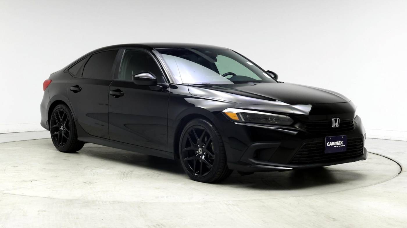 2022 Honda Civic Sport — Sedan — 54,968 mi — Murietta, CA