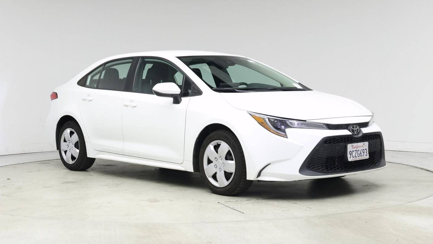 2022 Toyota Corolla