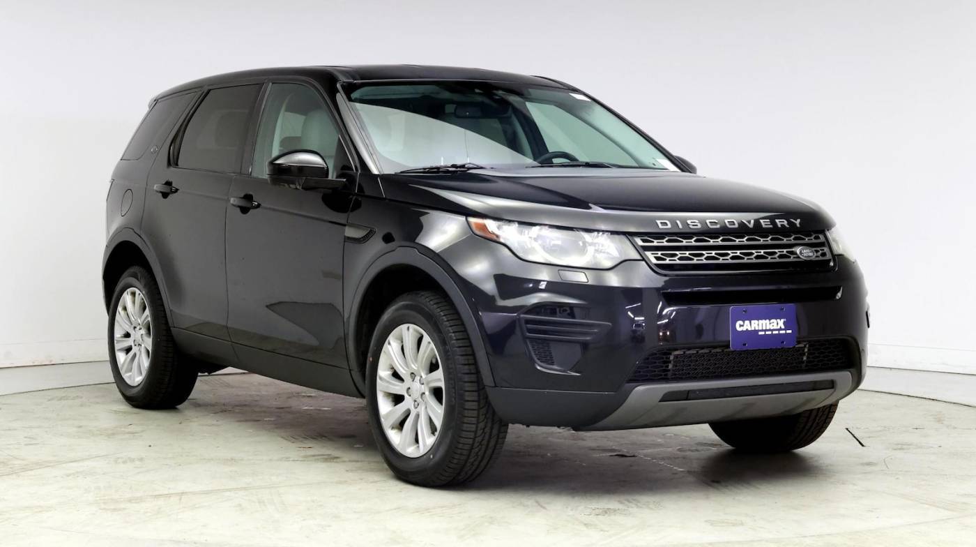 2016 Land Rover Discovery Sport SE — SUV — 51,214 mi — Murietta, CA