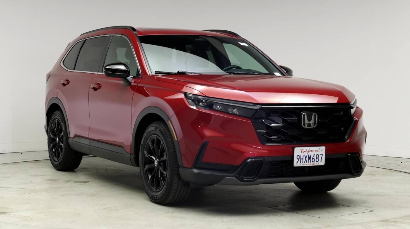 2024 Honda CR-V Hybrid Sport — SUV — 14,070 mi — Murietta, CA