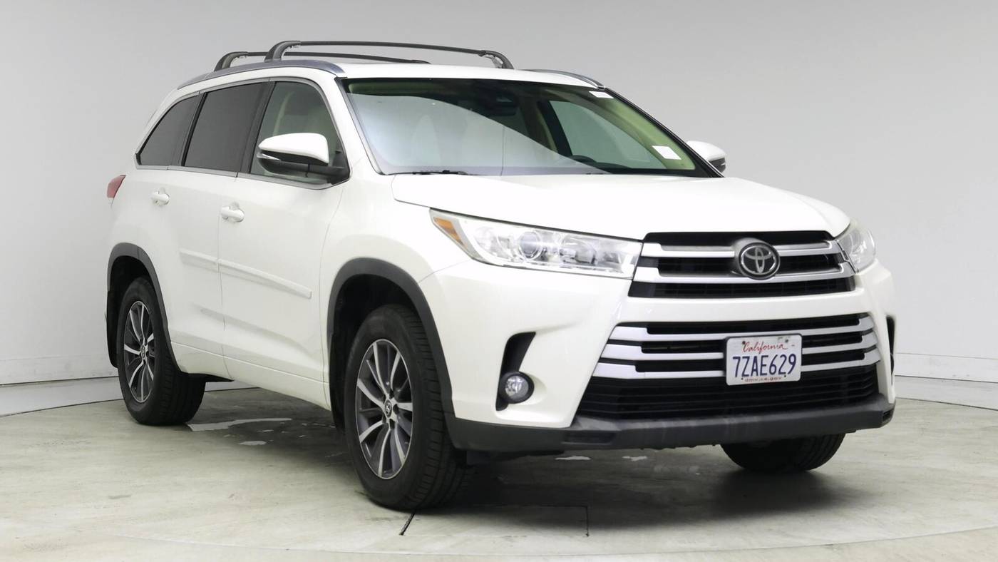 2017 Toyota Highlander