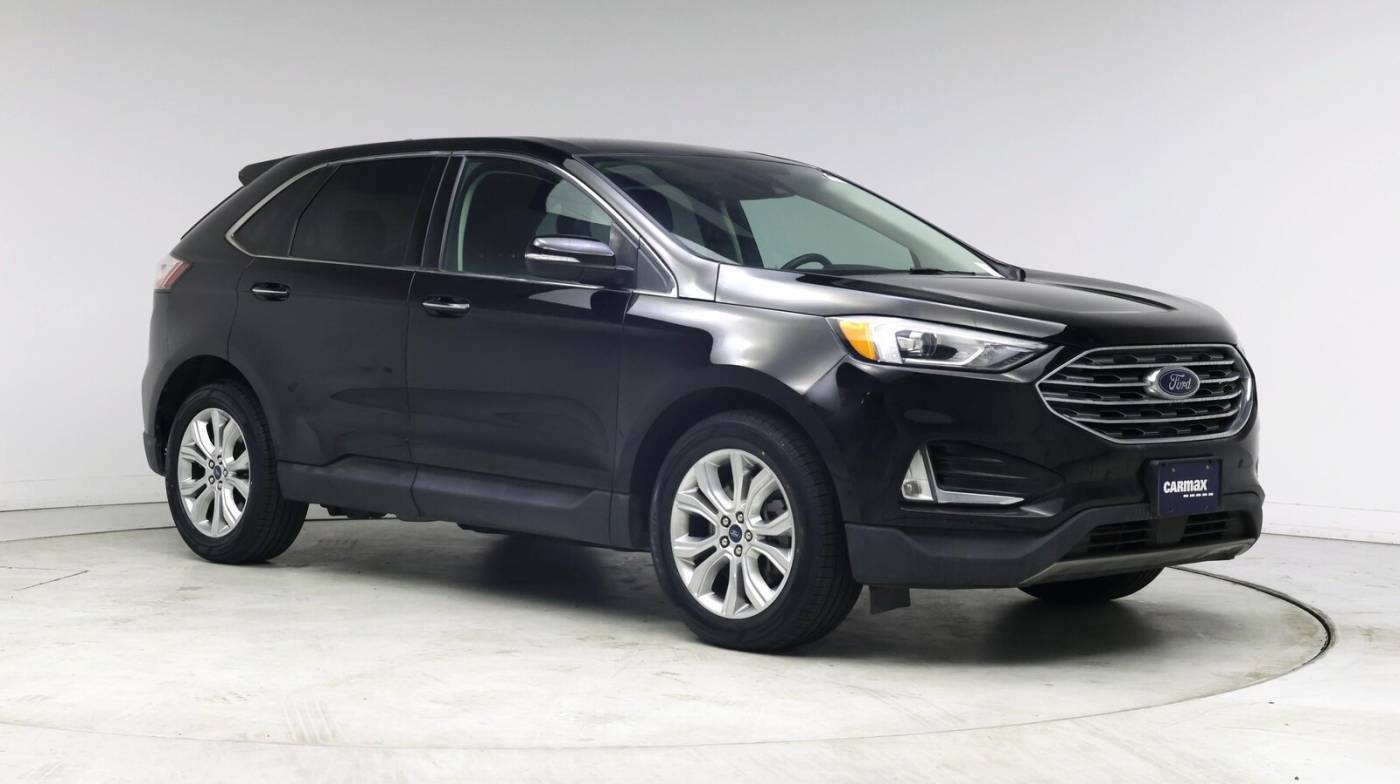 2021 Ford Edge Titanium — SUV — 49,371 mi — Murietta, CA