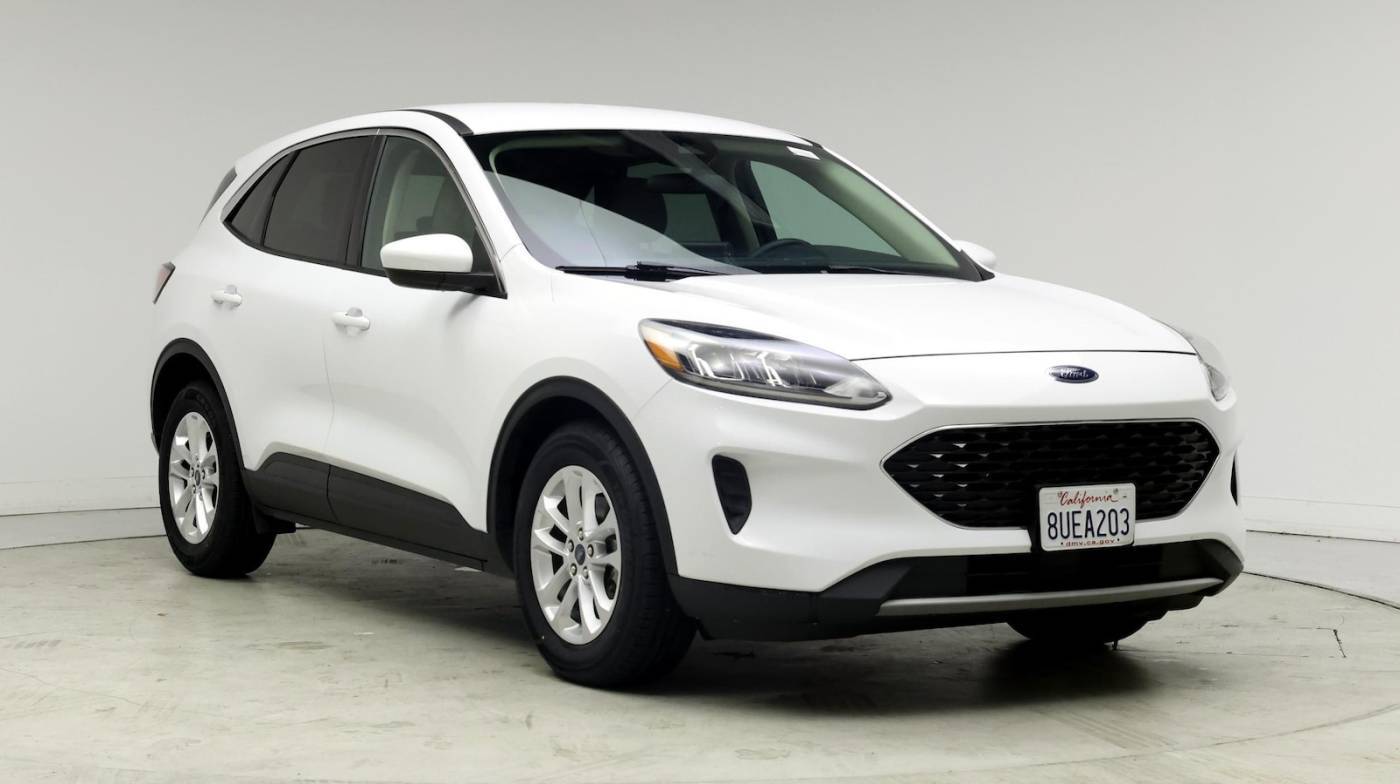 2020 Ford Escape SE — SUV — 31,866 mi — Murietta, CA