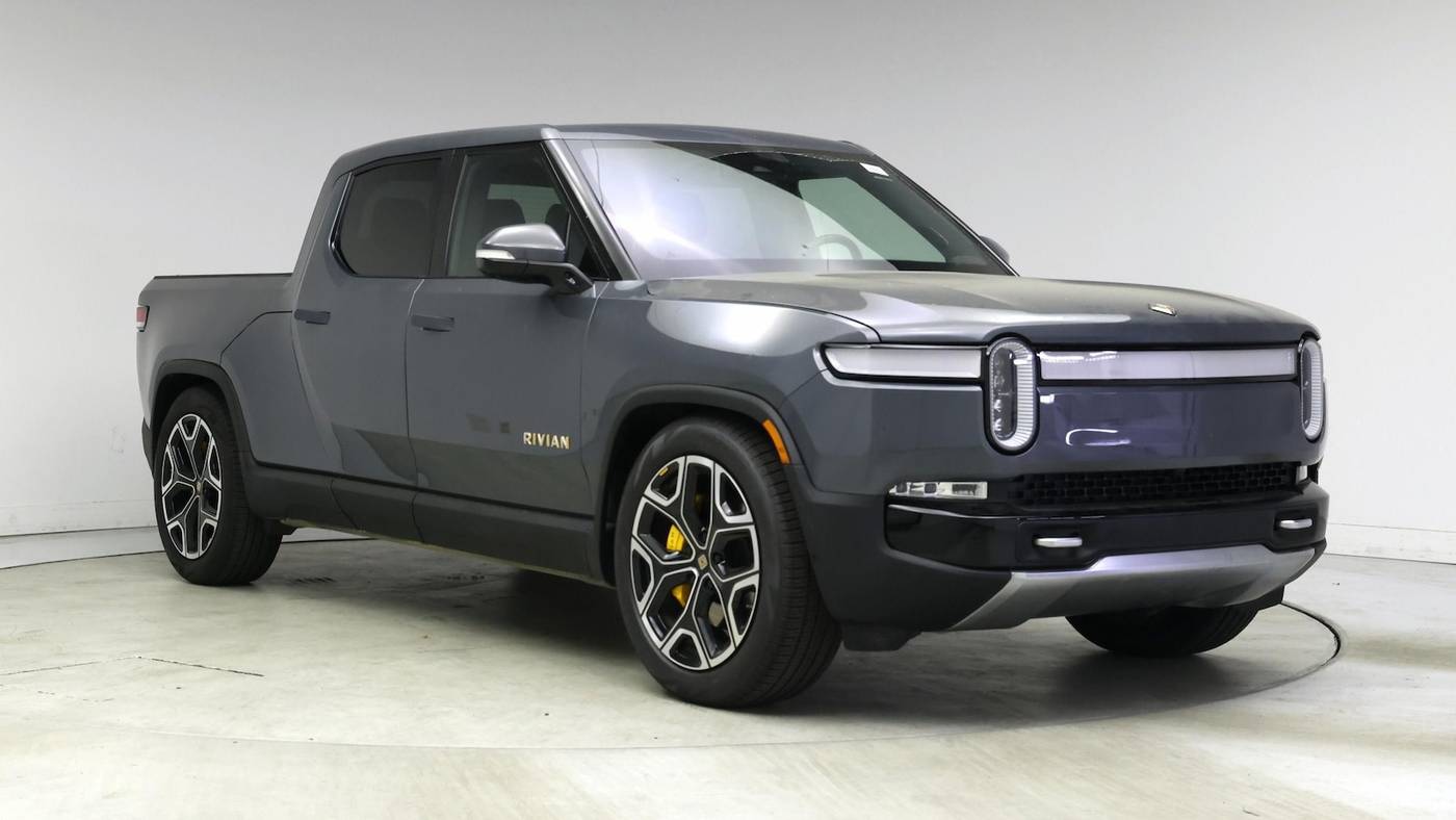 2022 Rivian R1T
