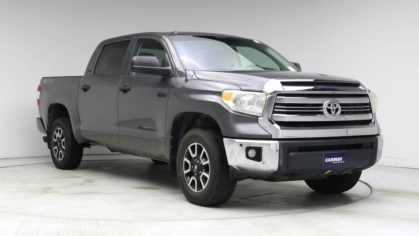 2017 Toyota Tundra