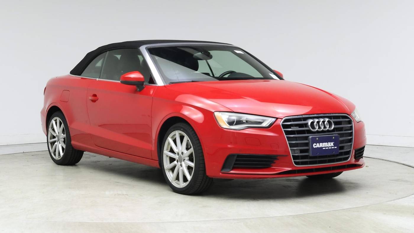 2015 Audi A3