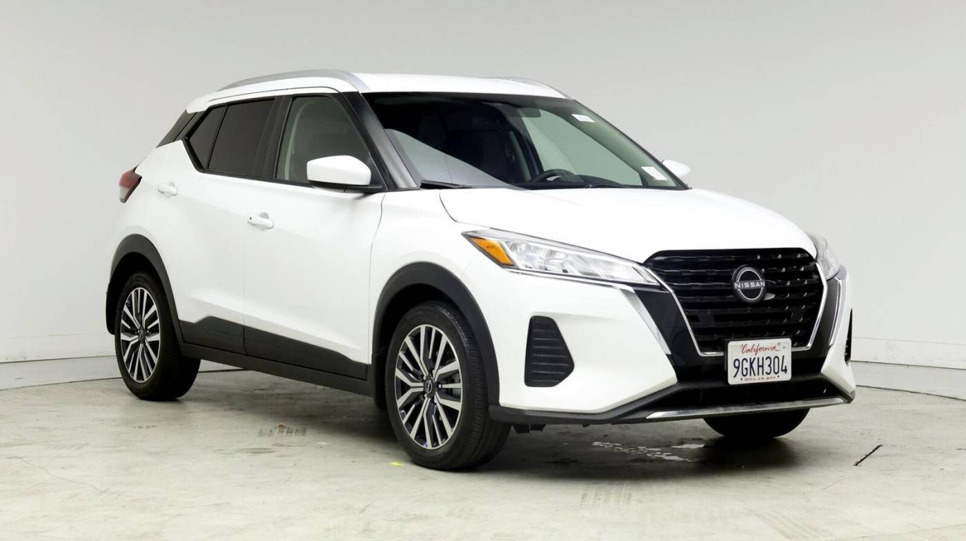 2023 Nissan Kicks SV — SUV — 33,256 mi — Murietta, CA