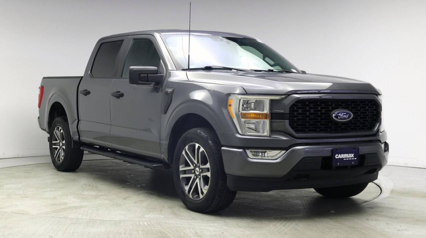 2021 Ford F-150 XL — Pickup Truck — 21,525 mi — Murietta, CA