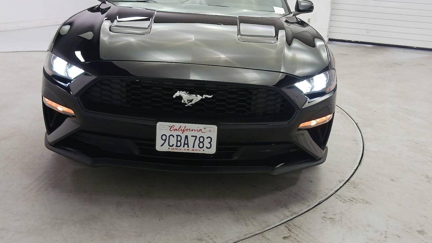 2022 Ford Mustang EcoBoost Premium