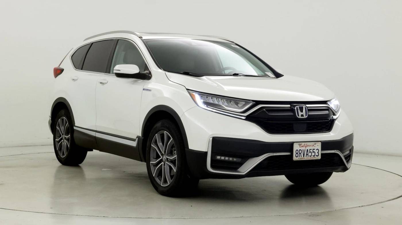 2020 Honda CR-V Hybrid Touring — SUV — 76,743 mi — Murietta, CA