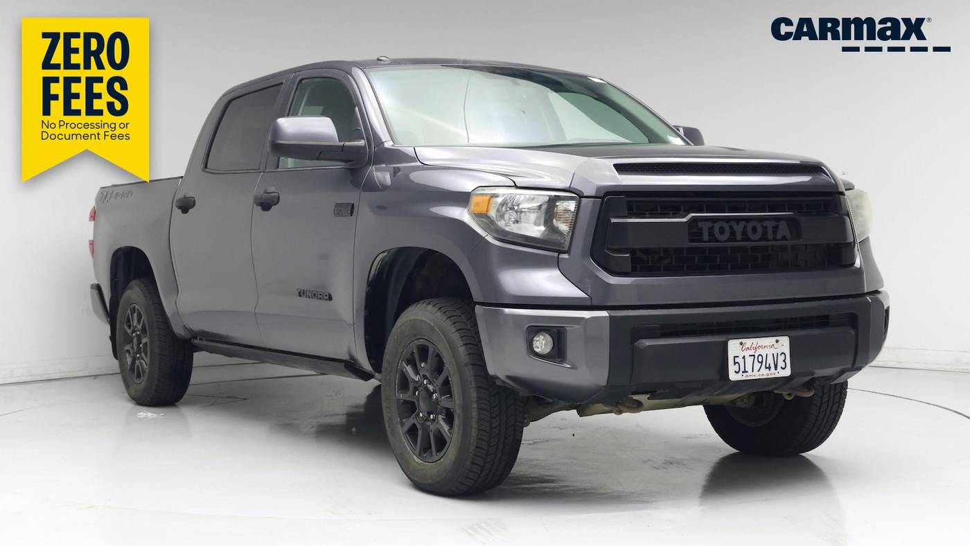2016 Toyota Tundra TRD Pro