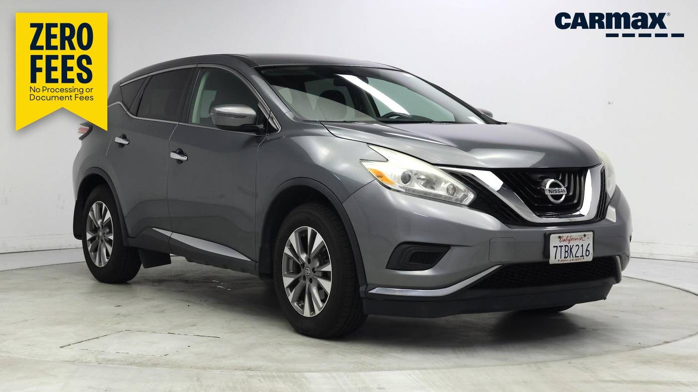 2016 Nissan Murano S