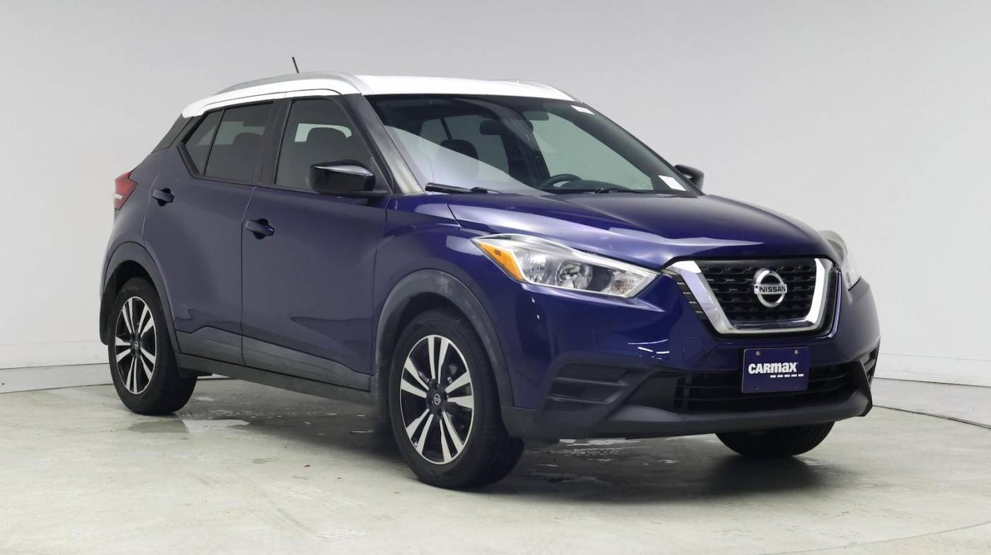 2018 Nissan Kicks SV — SUV — 59,692 mi — Murietta, CA