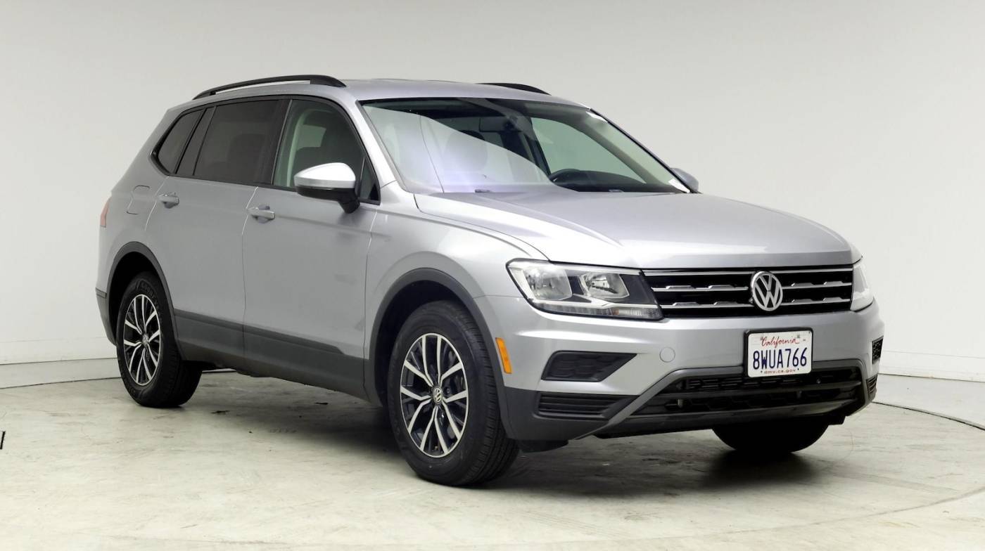 2021 Volkswagen Tiguan S — SUV — 19,656 mi — Murietta, CA