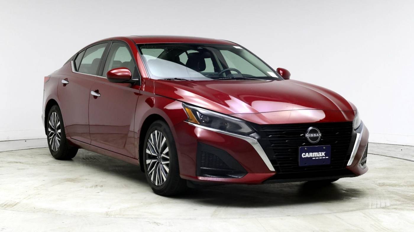 2023 Nissan Altima SV — Sedan — 27,050 mi — Murietta, CA