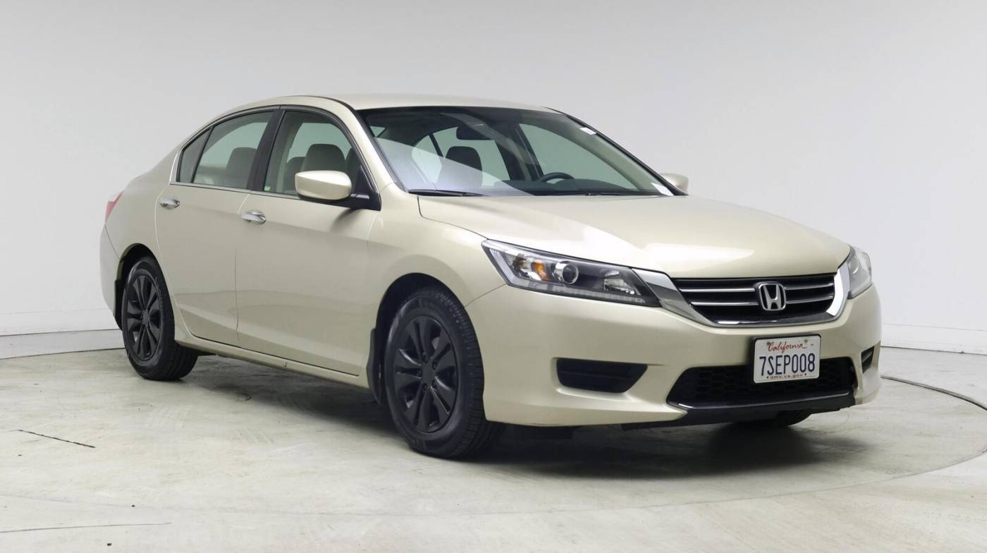 2015 Honda Accord LX — Sedan — 27,866 mi — Murietta, CA
