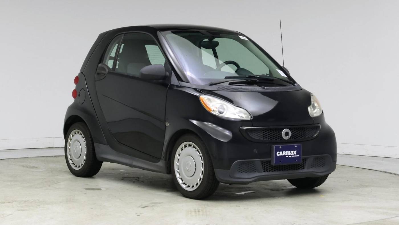 2015 smart fortwo