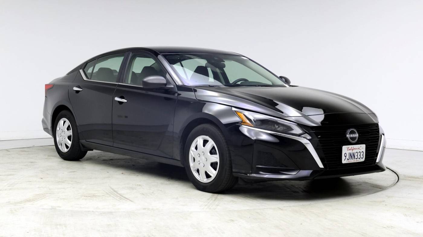 2024 Nissan Altima S — Sedan — 26,357 mi — Murietta, CA