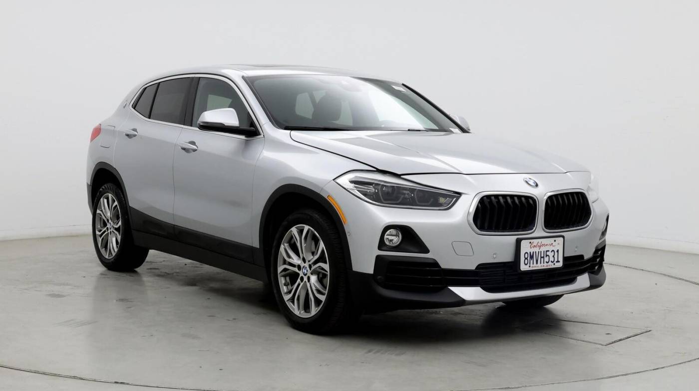 2018 BMW X2 28i — SUV — 38,445 mi — Murietta, CA