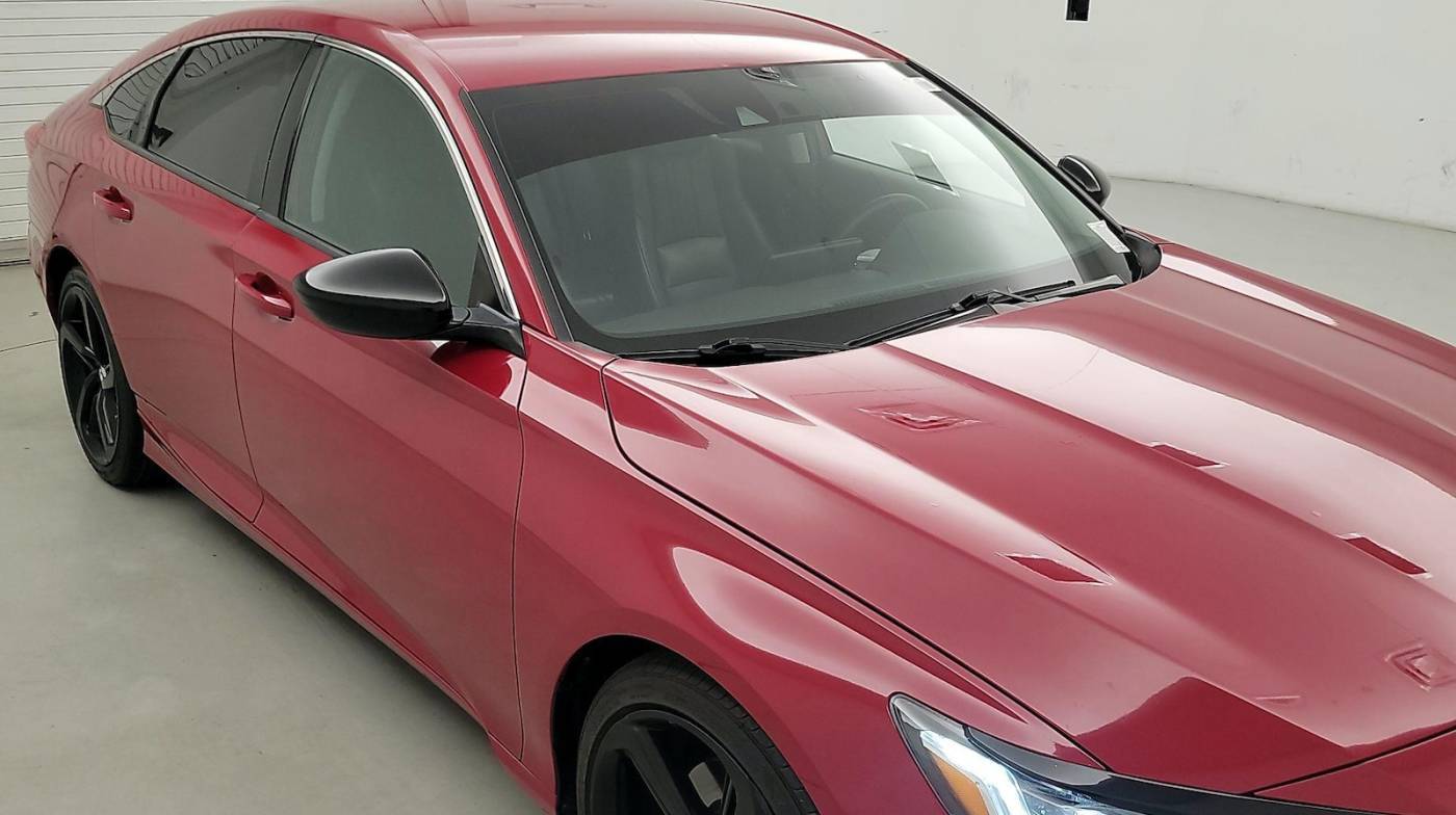 2021 Honda Accord Sport SE — Sedan — 46,443 mi — Murietta, CA