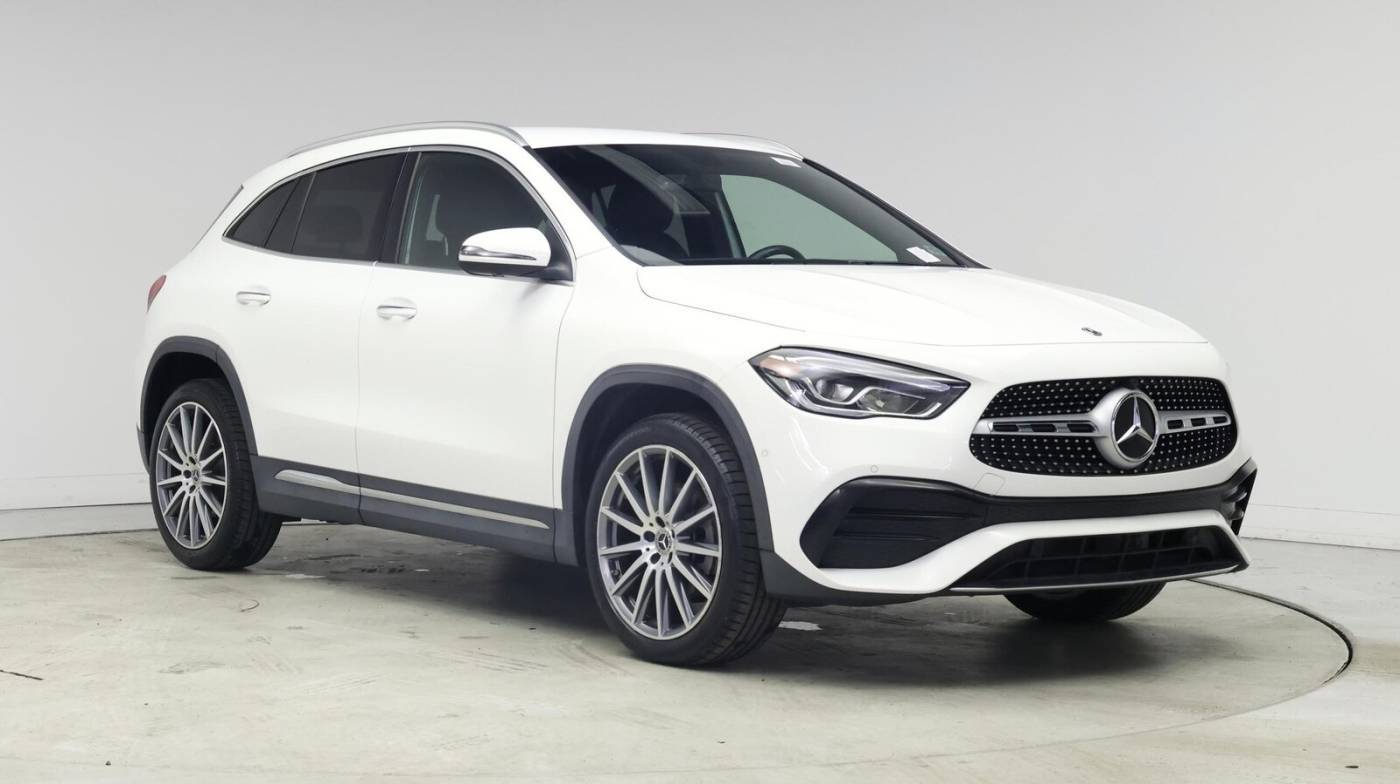 2021 Mercedes-Benz GLA GLA 250 — SUV — 42,019 mi — Murietta, CA