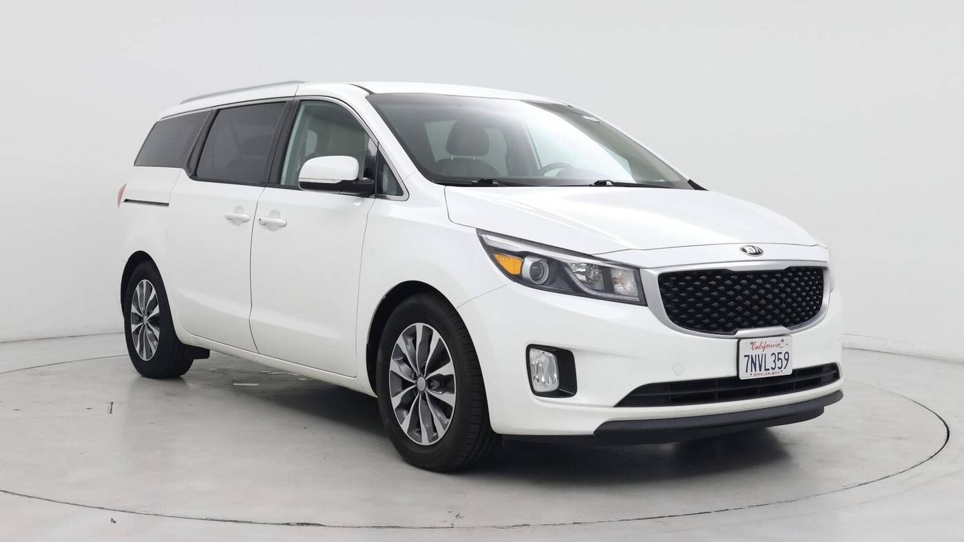 2016 Kia Sedona