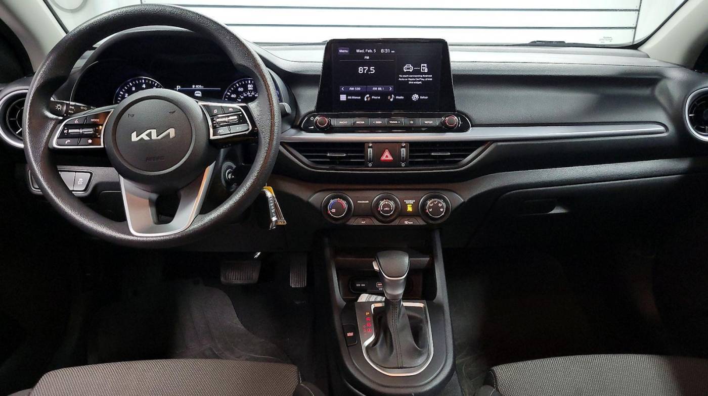 2023 Kia Forte LXS — Sedan — 31,535 mi — Murietta, CA