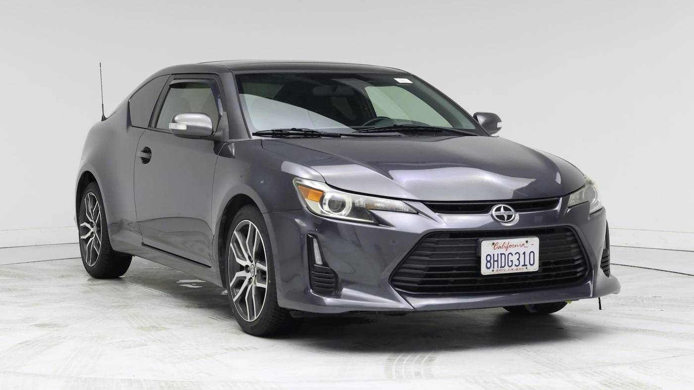 2014 Scion tC