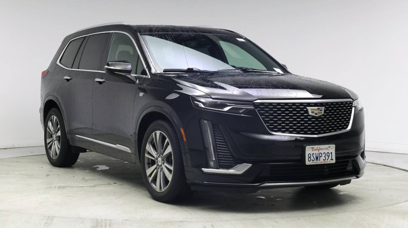 2020 Cadillac XT6 Premium Luxury — SUV — 55,250 mi — Murietta, CA