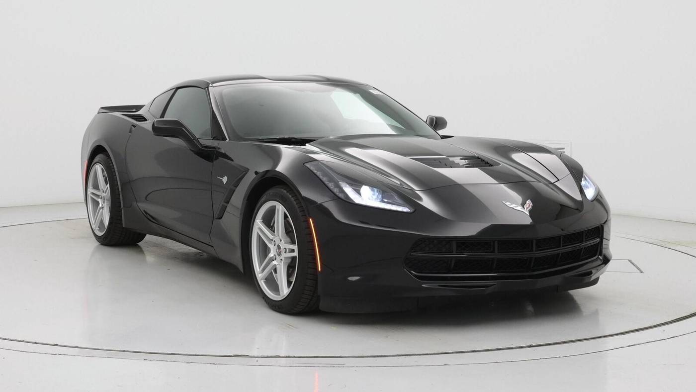2015 Chevrolet Corvette 1LT