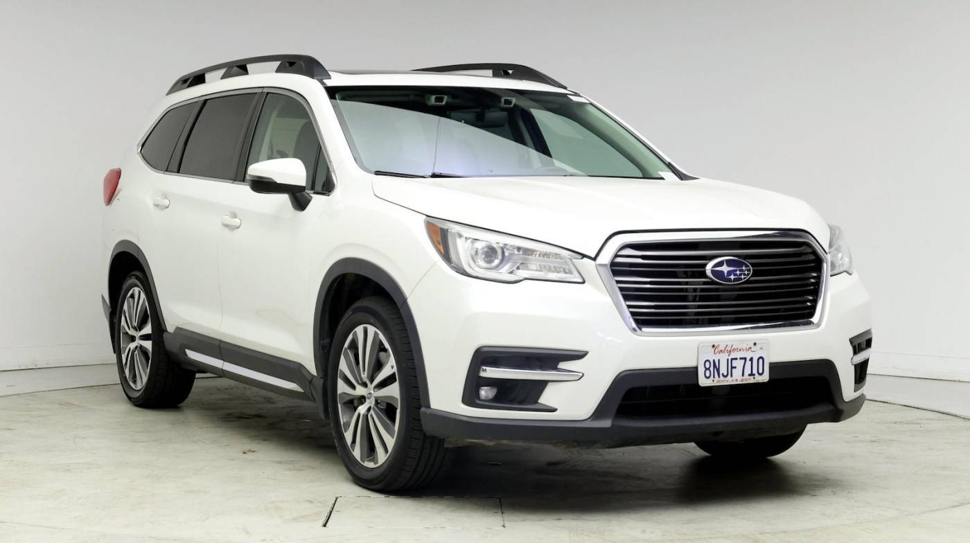 2020 Subaru Ascent Limited — SUV — 122,884 mi — Murietta, CA