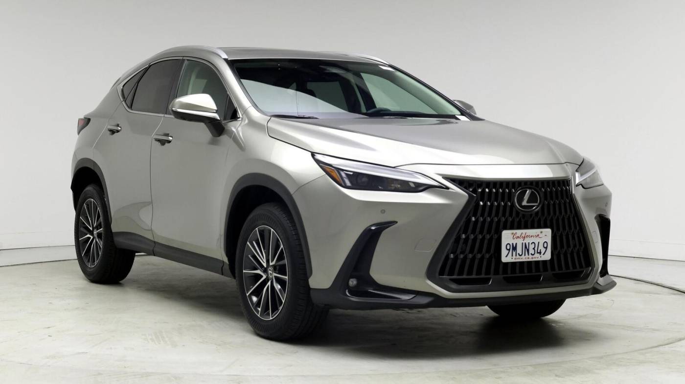 2025 Lexus NX NX 350 Premium — SUV — 6,722 mi — Murietta, CA