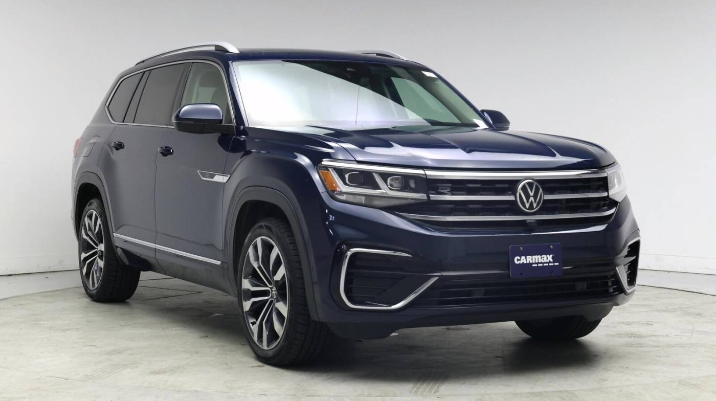 2021 Volkswagen Atlas SEL Premium R-Line — SUV — 75,984 mi — Murietta, CA