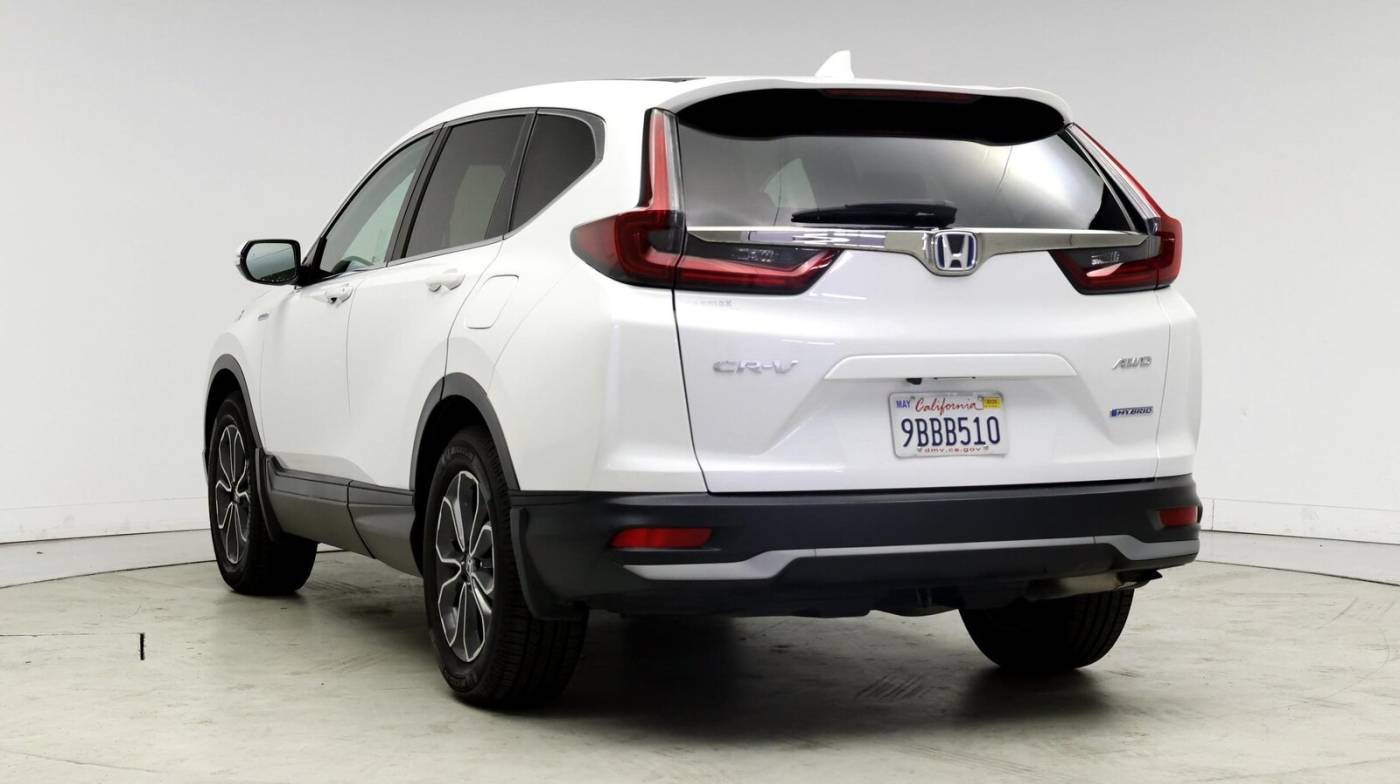 2022 Honda CR-V Hybrid EX — SUV — 29,196 mi — Murietta, CA