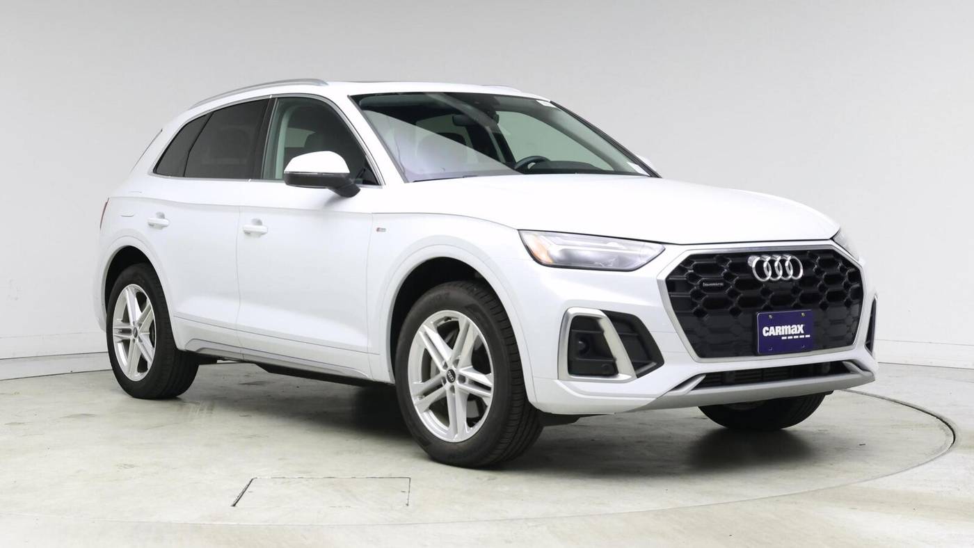 2022 Audi Q5