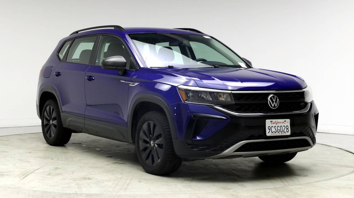 2022 Volkswagen Taos S — SUV — 44,281 mi — Murietta, CA