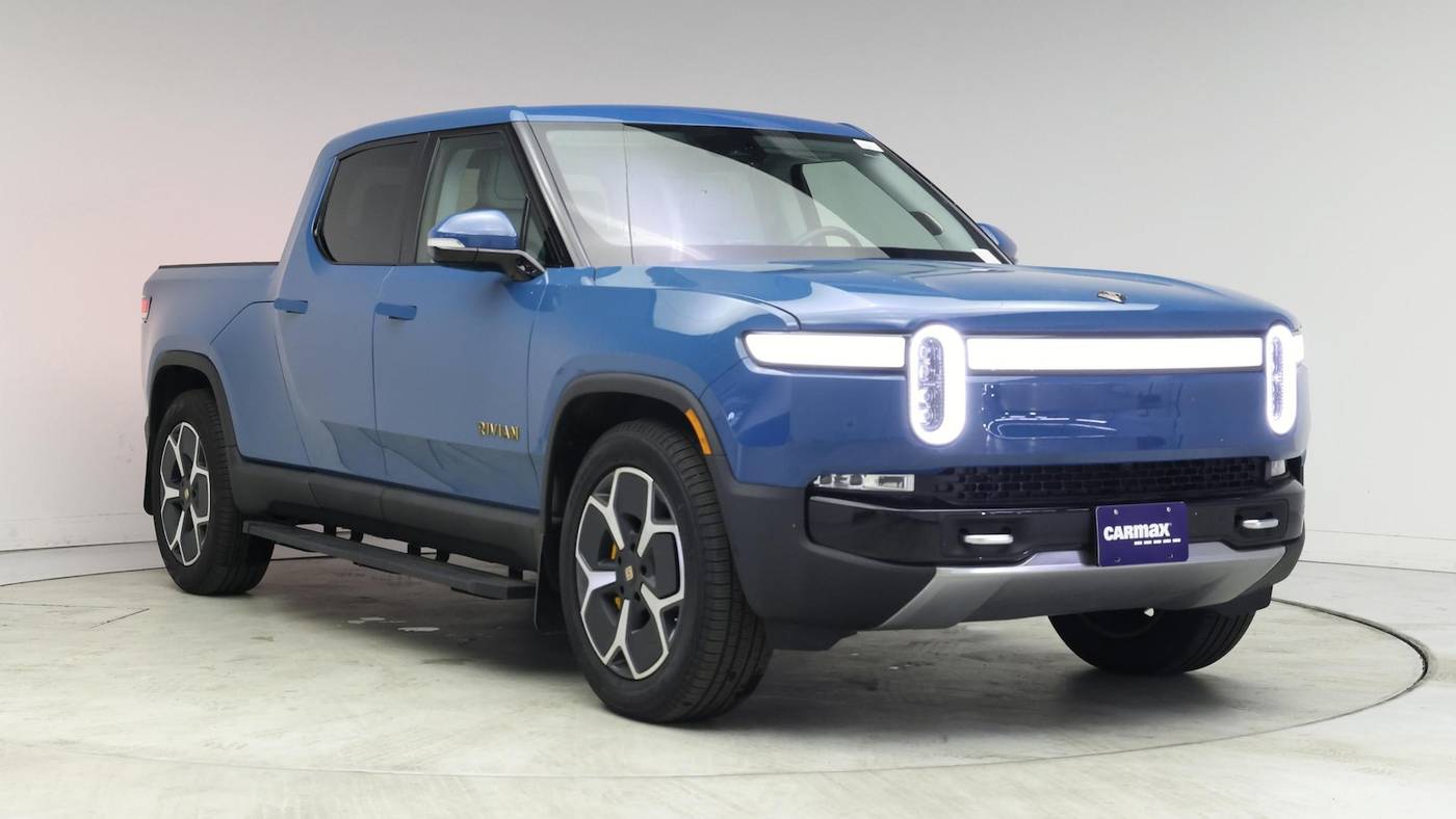 2022 Rivian R1T