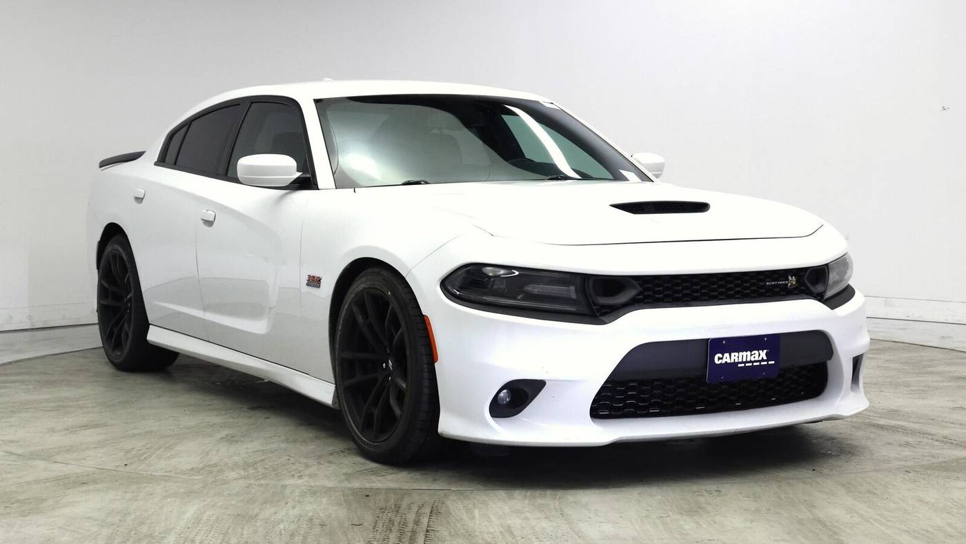 2020 Dodge Charger Scat Pack