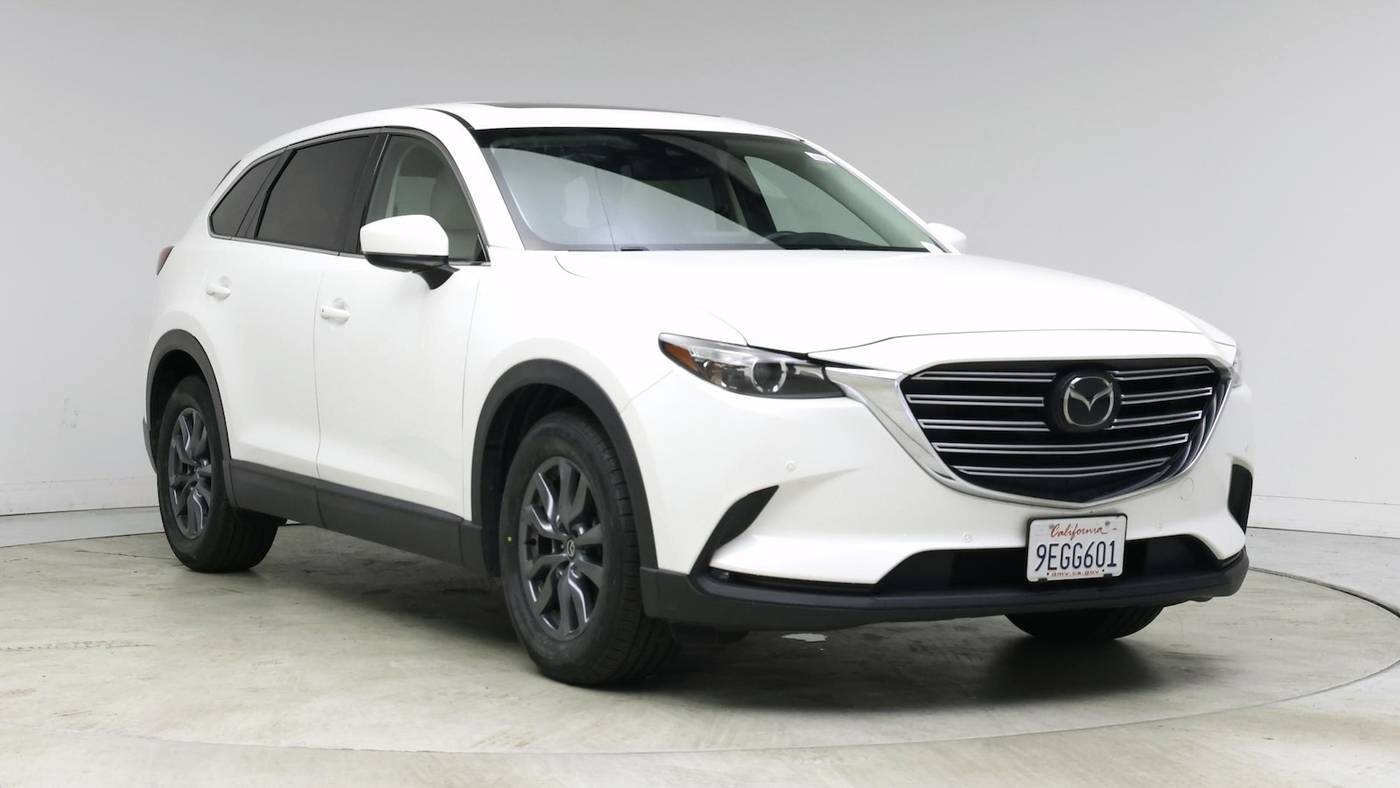 2020 Mazda CX-9