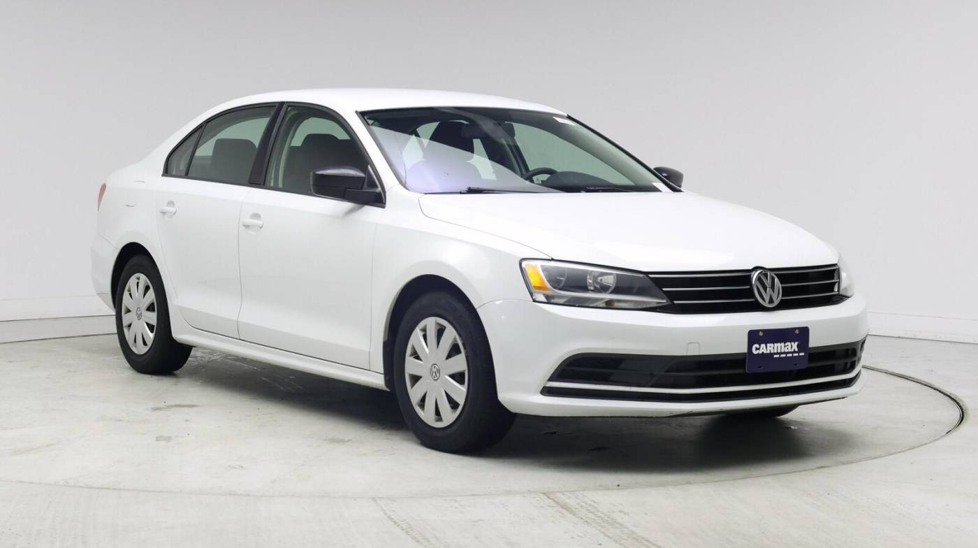 2015 Volkswagen Jetta S — Sedan — 96,329 mi — Murietta, CA