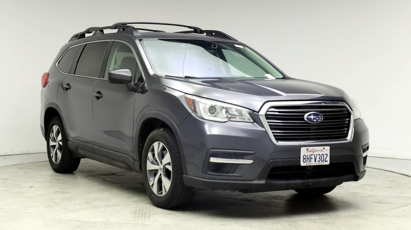 2019 Subaru Ascent Premium — SUV — 116,928 mi — Murietta, CA