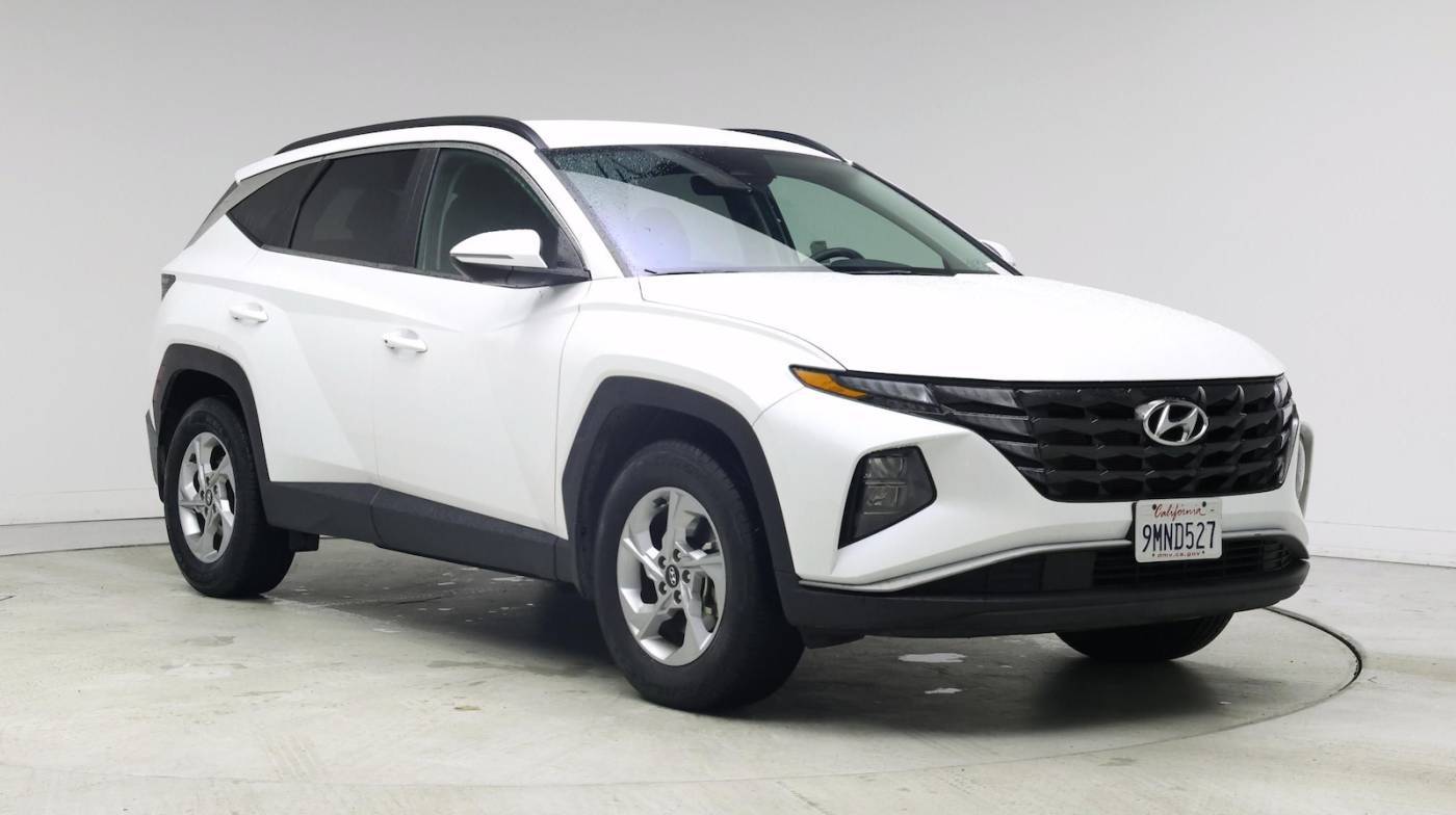 2022 Hyundai Tucson SEL — SUV — 55,234 mi — Murietta, CA