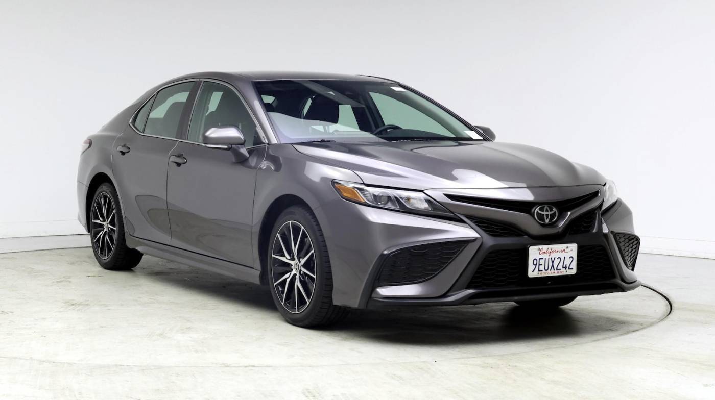 2023 Toyota Camry SE — Sedan — 41,478 mi — Murietta, CA