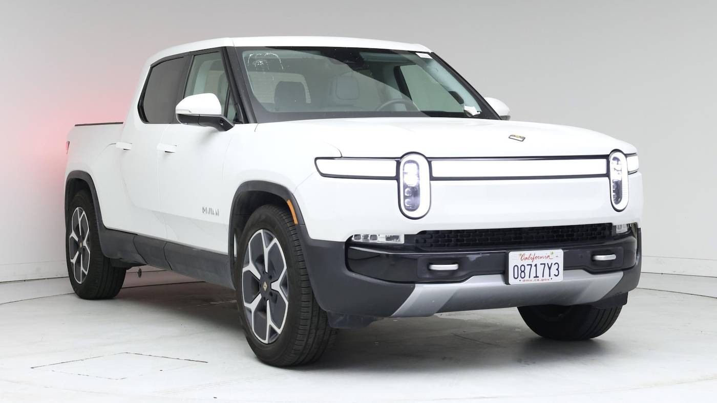 2024 Rivian R1T