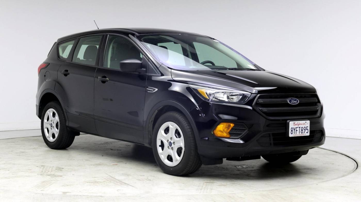 2019 Ford Escape S — SUV — 9,028 mi — Murietta, CA